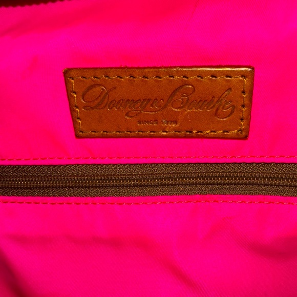 Dooney and Bourke Nylon Tote - Picture 10 of 17